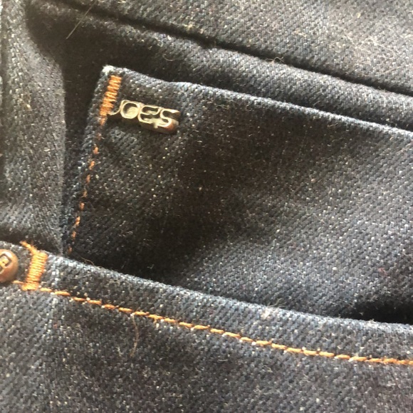 Joes dark wash cigarette style jeans - Picture 2 of 5